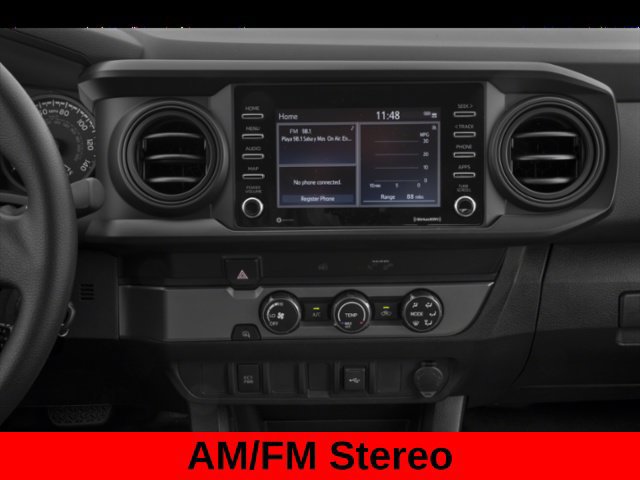 Used 2021 Toyota Tacoma SR w/ SR Convenience Package RWD image 11