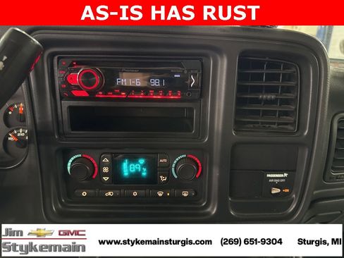 Used 2003 Chevrolet Silverado 2500 LT image 21