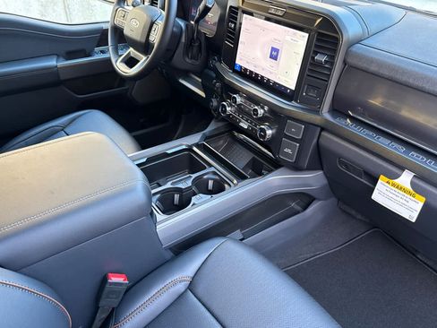 New 2026 Ford F250 Lariat w/ Chrome Package image 13