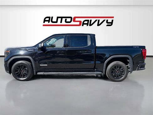 Used 2024 GMC Sierra 1500 Elevation image 4