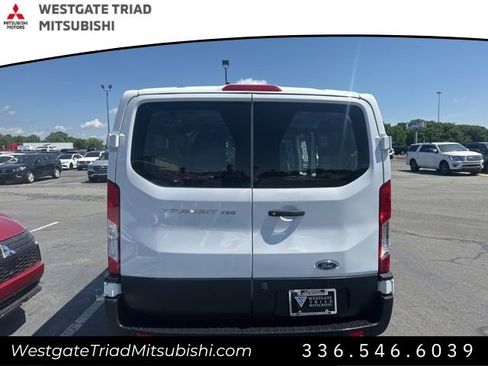 Used 2022 Ford Transit 250 Low Roof w/ Exterior Upgrade Package image 7