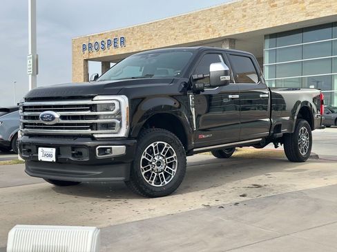 New 2026 Ford F350 Platinum w/ Platinum Plus Package image 26