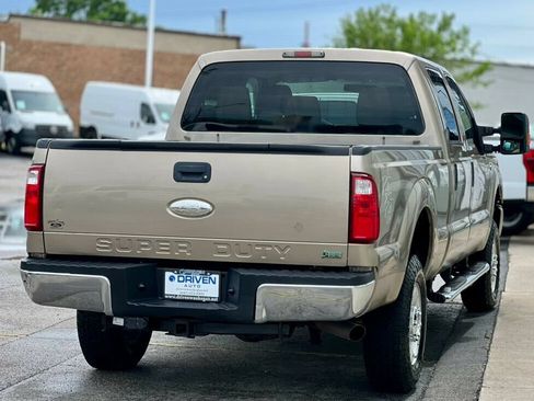 Used 2011 Ford F250 XLT w/ Snow Plow Prep Pkg AWD/4WD image 26