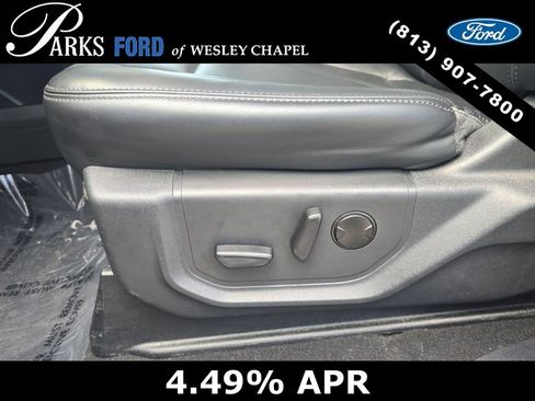 Certified 2024 Ford Expedition Max XLT AWD/4WD image 20