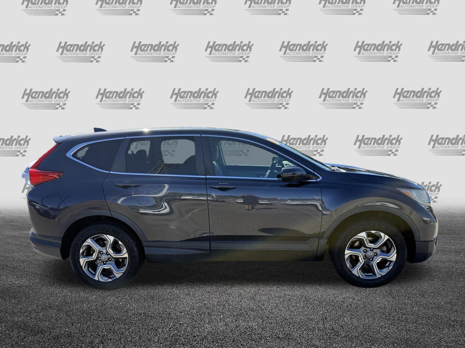 Certified 2017 Honda CR-V EX image 11