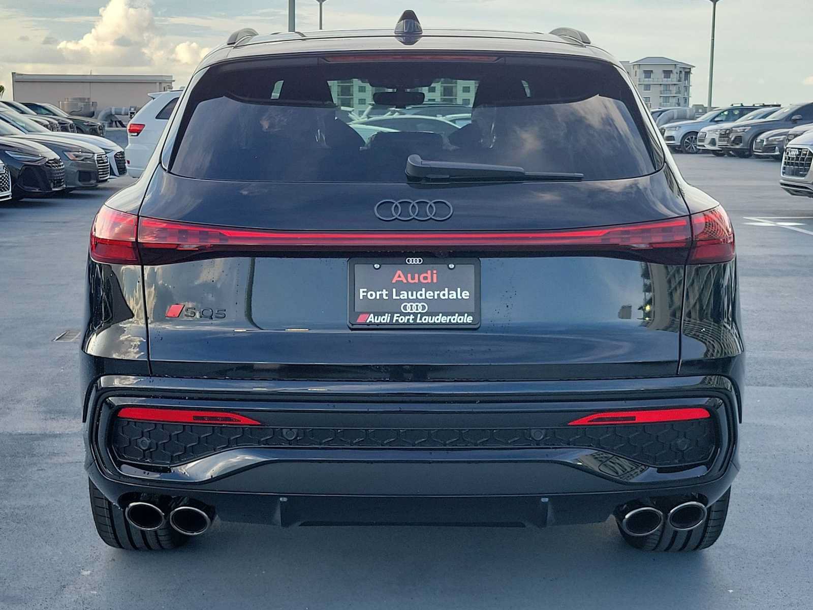 New 2026 Audi SQ5 Premium Plus AWD/4WD image 5