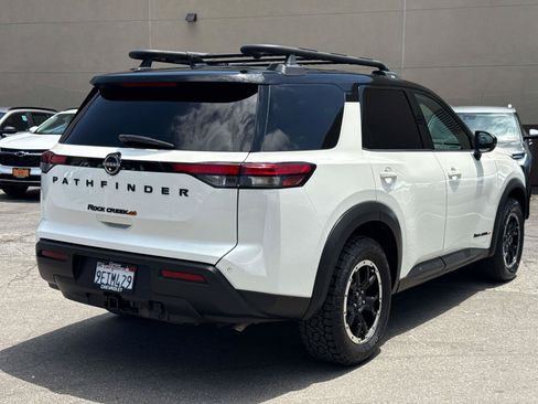 Used 2023 Nissan Pathfinder Rock Creek AWD/4WD image 3