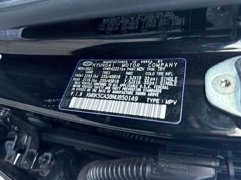 Used 2022 Hyundai Kona Limited image 28