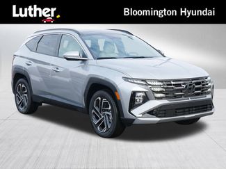 New 2026 Hyundai Tucson Limited video 1