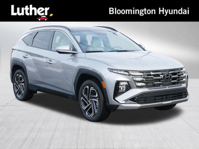 New 2026 Hyundai Tucson Limited