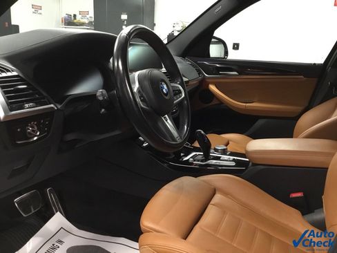 Used 2021 BMW X3 M40i w/ Shadowloine Package image 24