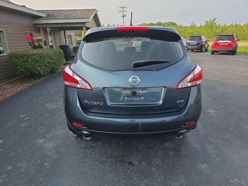 Used 2012 Nissan Murano S AWD/4WD image 7