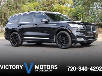 Used 2021 Lincoln Aviator Reserve