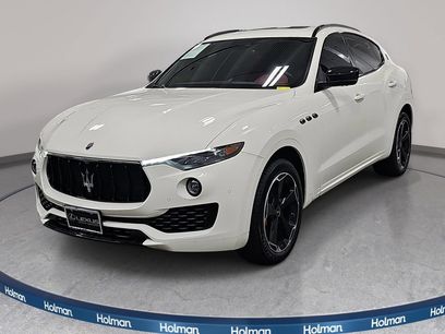 Used 2020 Maserati Levante