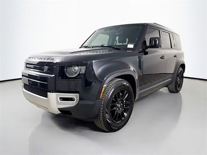Used 2025 Land Rover Defender 110 S