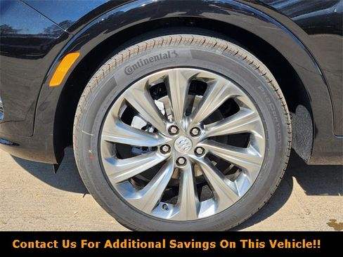 New 2026 Buick Envista Avenir image 7