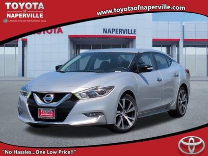 Used 2017 Nissan Maxima 3.5 SV