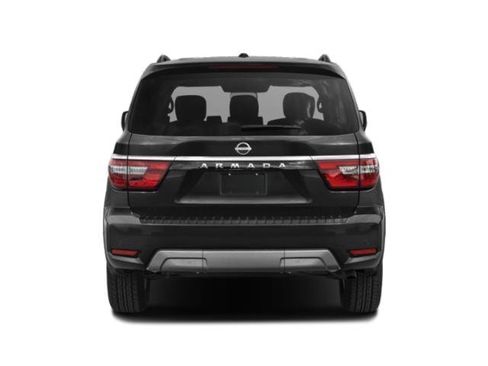 Used 2023 Nissan Armada SV w/ Cargo Package AWD/4WD image 8