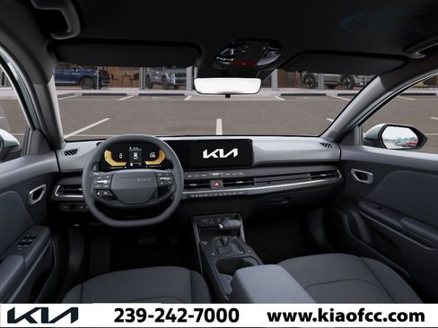 New 2026 Kia K4 FWD image 14