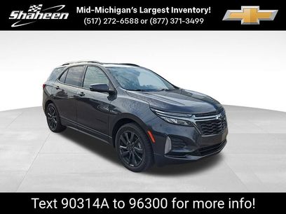 Certified 2023 Chevrolet Equinox RS