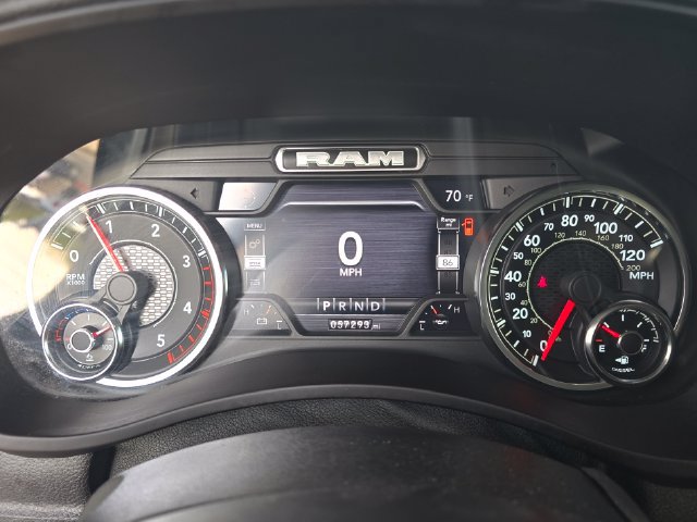 Certified 2022 RAM 2500 Laramie AWD/4WD image 12