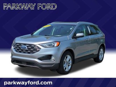 Used 2020 Ford Edge SEL w/ Convenience Package
