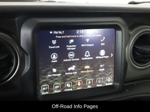 Used 2022 Jeep Wrangler Unlimited Sport AWD/4WD image 30