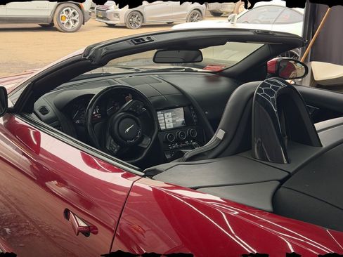 Used 2015 Jaguar F-TYPE S image 24