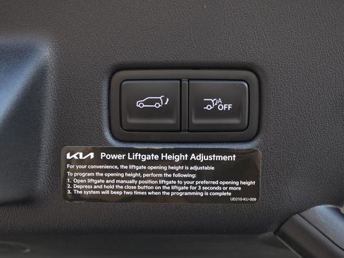 New 2027 Kia Telluride X-Line SX Prestige image 9