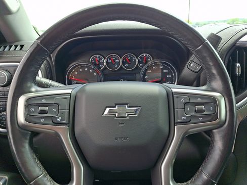 Used 2020 Chevrolet Silverado 1500 LT Trail Boss AWD/4WD image 20