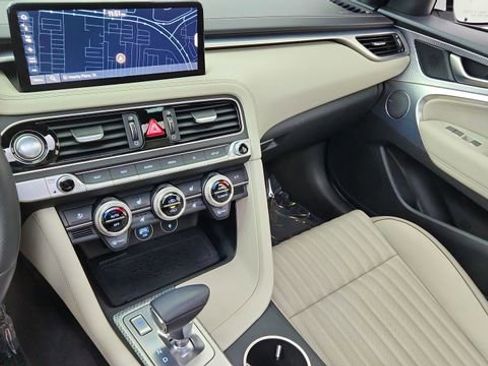 Used 2023 Genesis G70 2.0T w/ Sport Prestige Package image 44