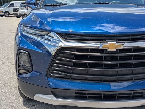 Used 2022 Chevrolet Blazer LT w/ LPO, Floor Liner Package FWD image 10