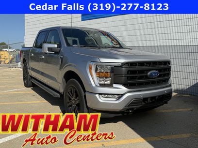 Used 2021 Ford F150 Lariat