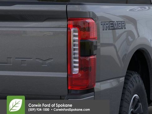 New 2026 Ford F350 Lariat w/ Tremor Off-Road Package AWD/4WD image 21