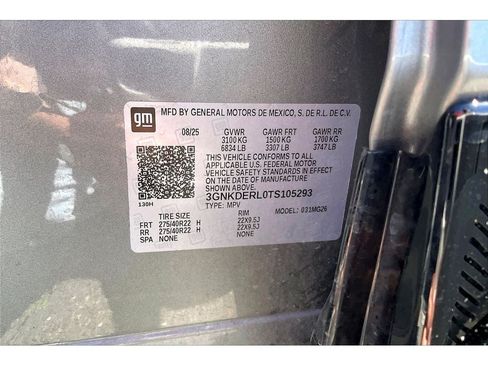 Used 2026 Chevrolet Blazer EV SS AWD/4WD image 35