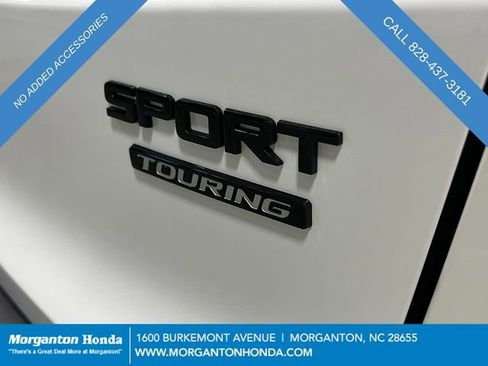 New 2026 Honda CR-V Sport Touring image 7