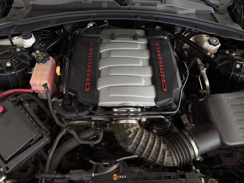 Used 2021 Chevrolet Camaro SS image 24