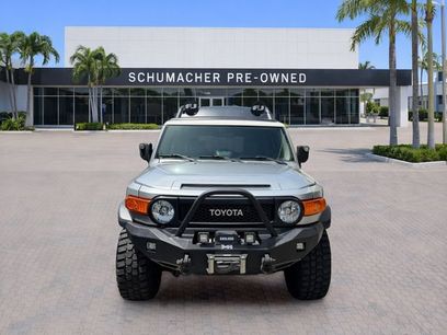 Used 2008 Toyota FJ Cruiser 4WD w/ Upgrade Pkg 2