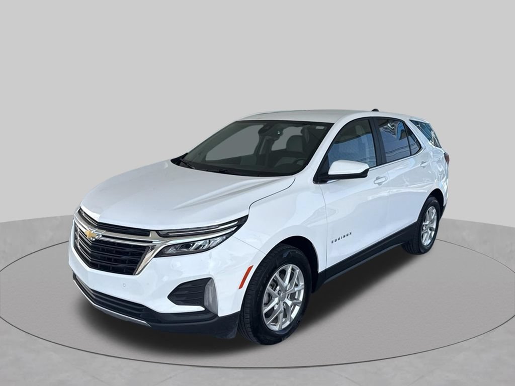 Used 2024 Chevrolet Equinox LT FWD image 18