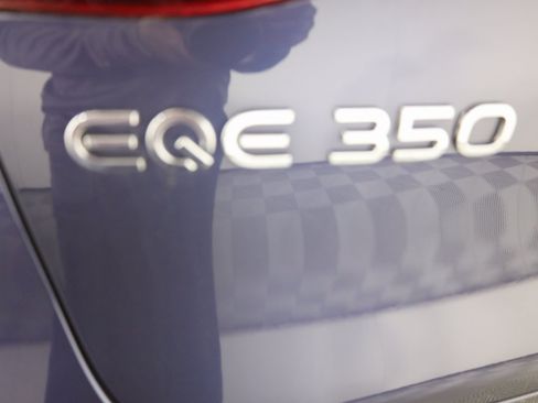 Certified 2023 Mercedes-Benz EQE 350+ 4MATIC SUV w/ Exclusive Trim Package image 58