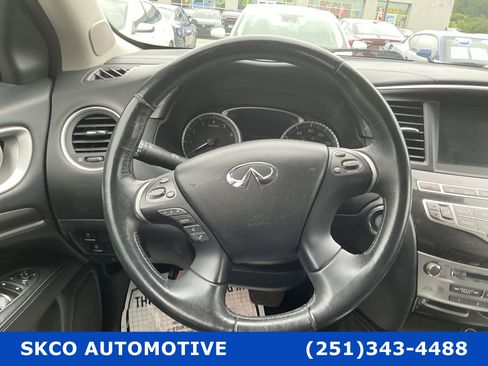Used 2017 INFINITI QX60 FWD w/ Premium Plus Package image 18