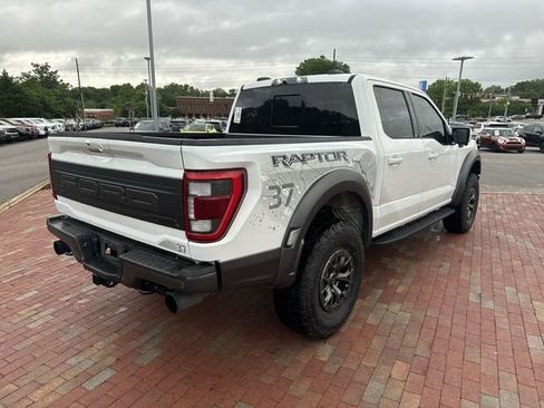 Used 2022 Ford F150 Raptor w/ Raptor 37 Performance Package AWD/4WD image 14