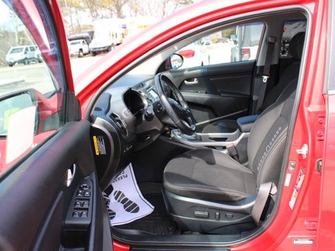 Used 2014 Kia Sportage EX image 13
