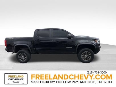 Used 2020 Chevrolet Colorado ZR2 w/ LPO, Premium Interior Package