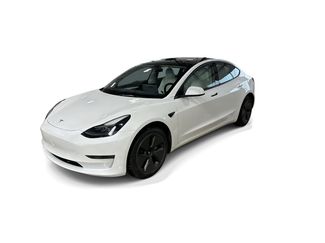 Certified 2023 Tesla Model 3 Standard Range RWD video 1