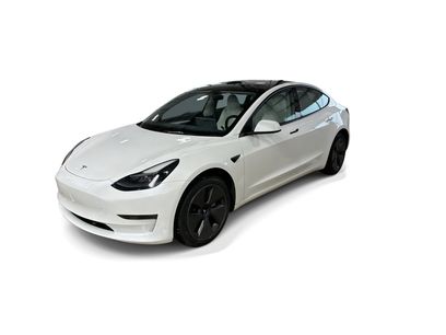 Certified 2023 Tesla Model 3 Standard Range