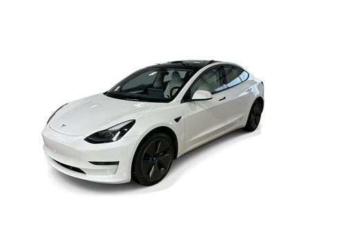 Certified 2023 Tesla Model 3 Standard Range RWD image 1