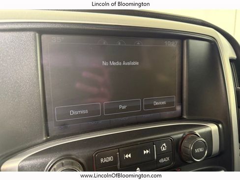 Used 2014 GMC Sierra 1500 SLT w/ SLT Crew Cab Value Package image 33