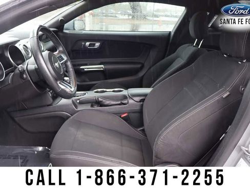 Used 2021 Ford Mustang Coupe image 12