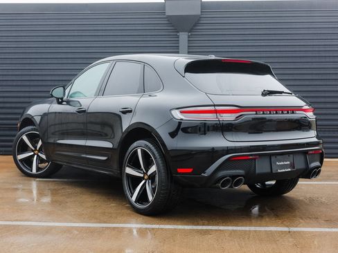 Certified 2026 Porsche Macan S AWD/4WD image 3